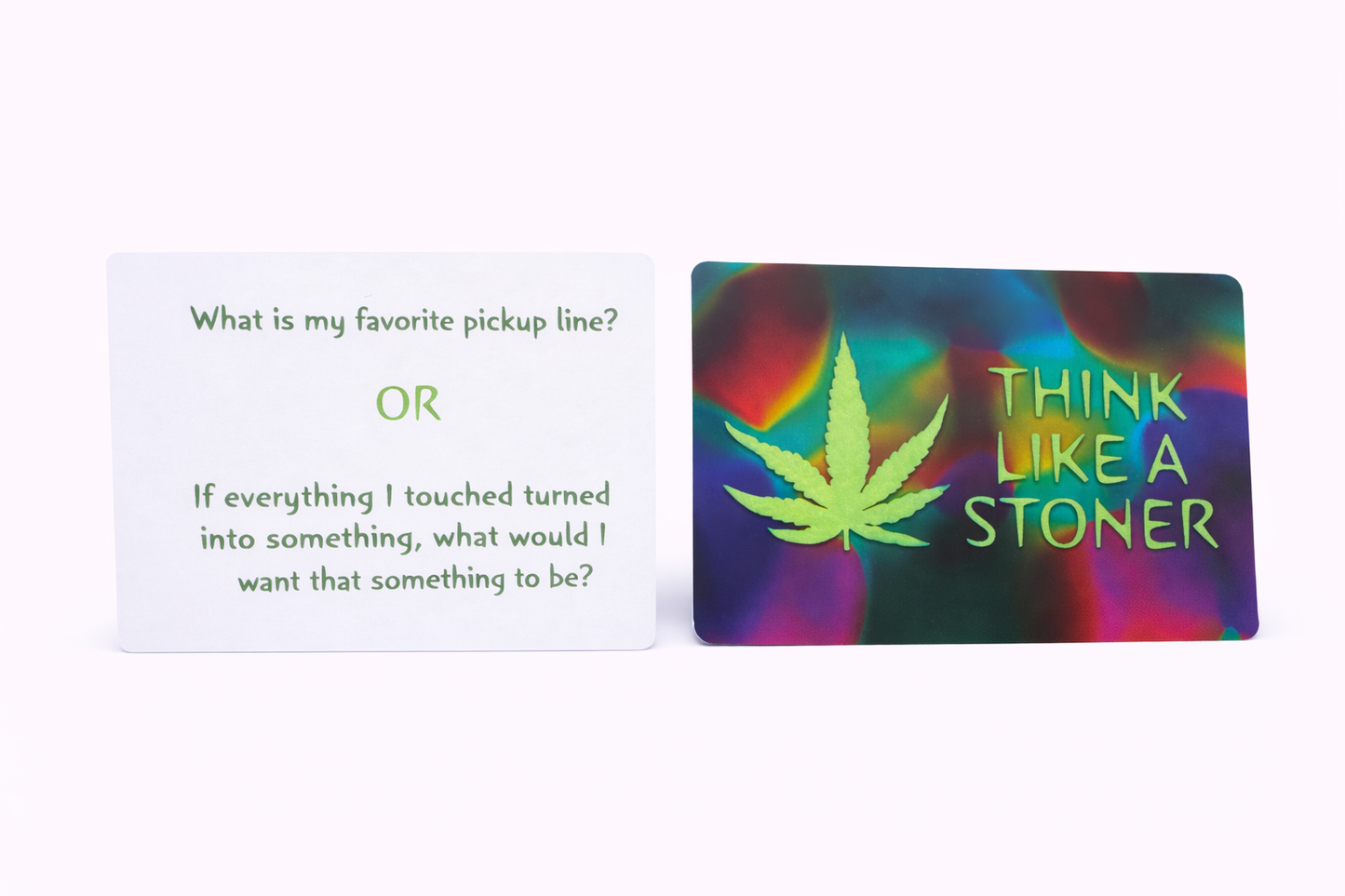 Think Like a Stoner