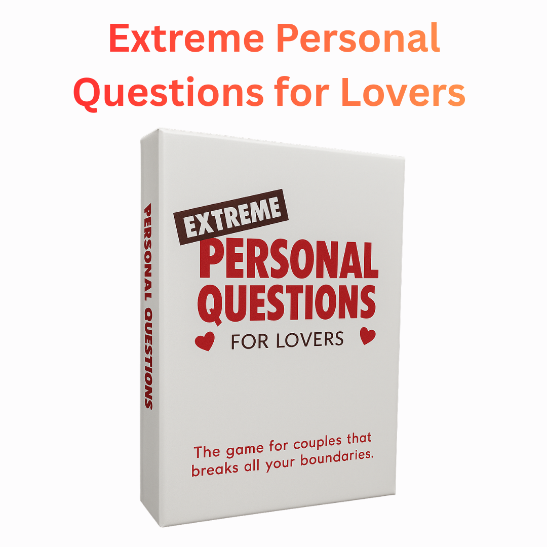 Extreme Personal Questions Bundle