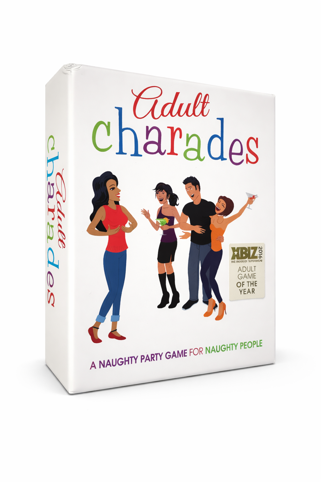Adult Charades