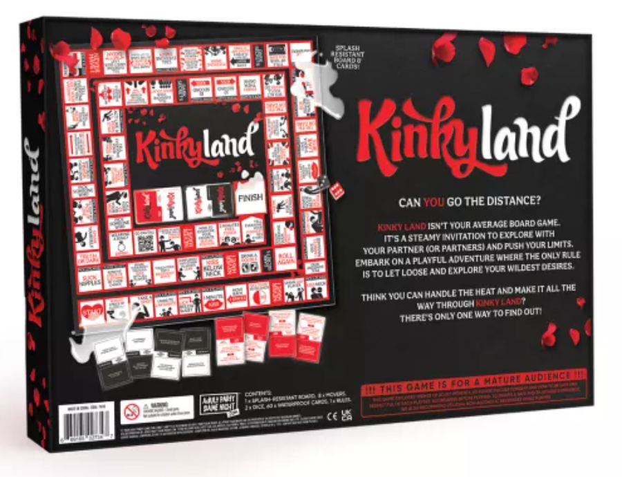 Kinky Land