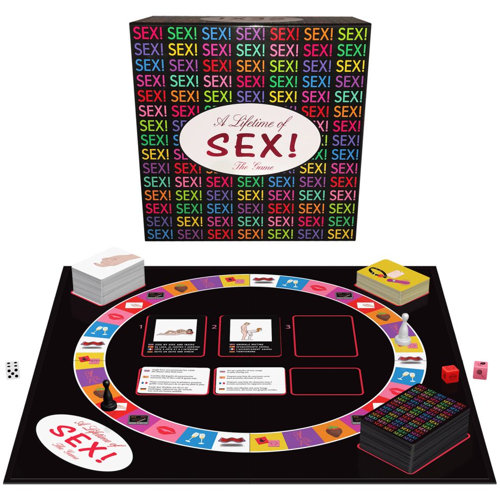 Kheper Games, Inc. Launches A Lifetime of Sex! Game