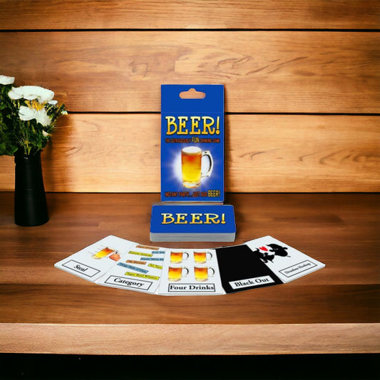 BEER! – Card Game