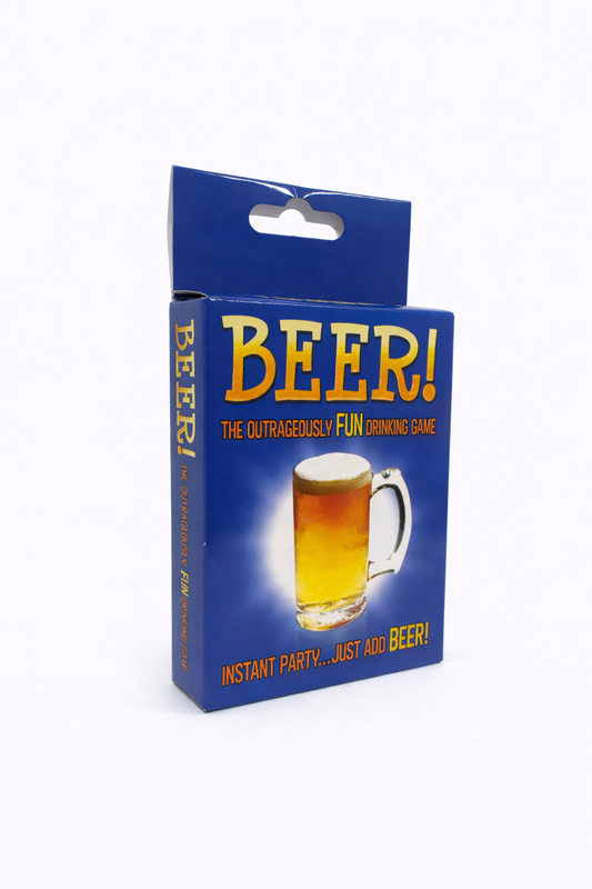 BEER! – Card Game