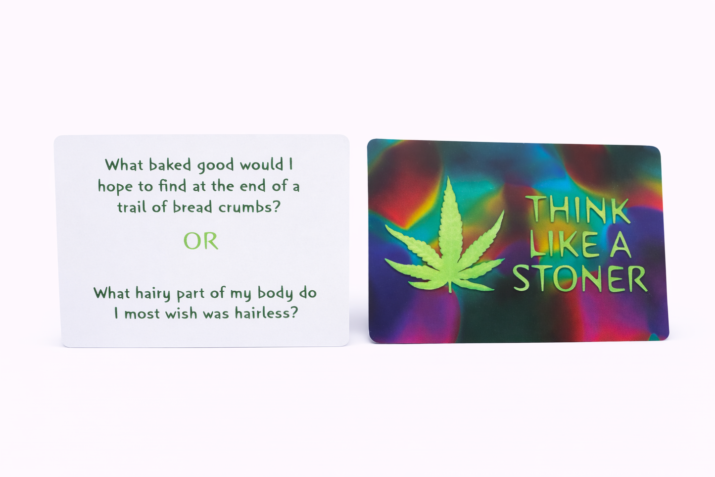 Think Like a Stoner