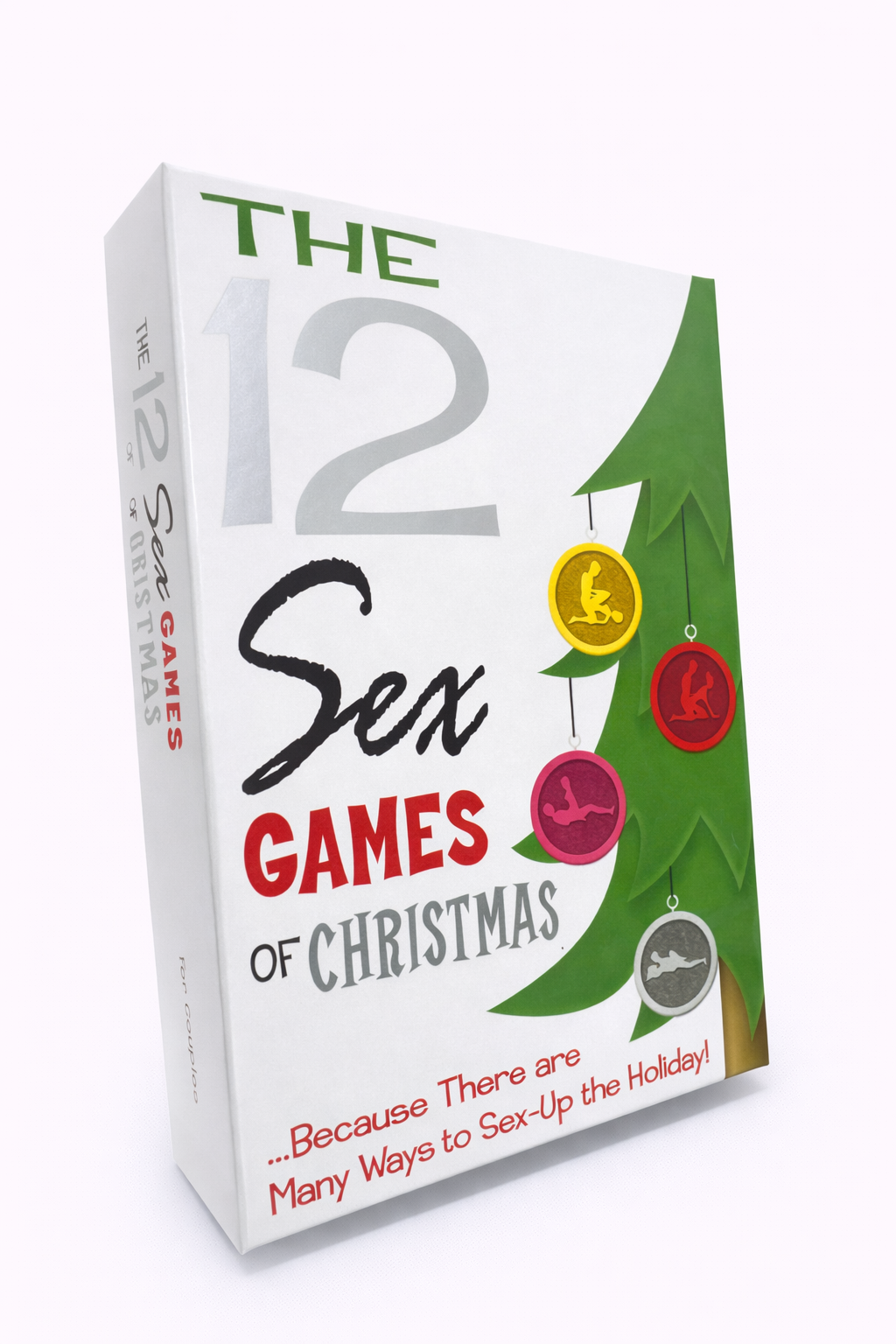 12 Sex Games of Christmas