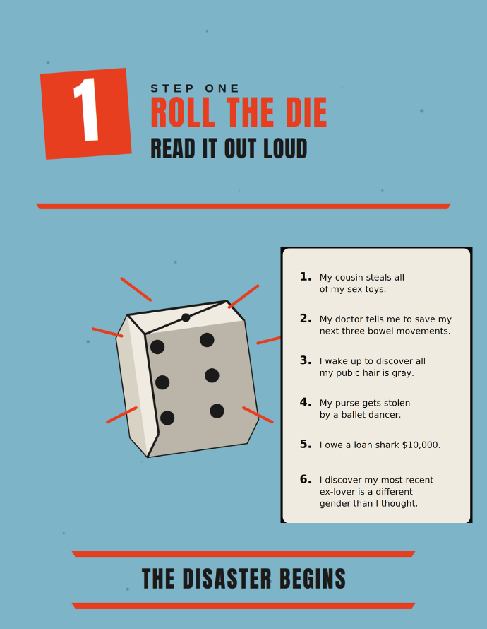 Making Bad Situations Worse: The Outrageous Version