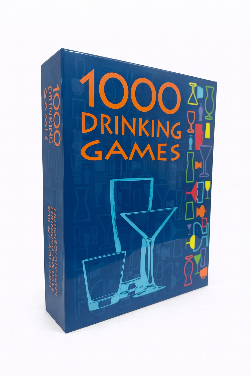 1000 Drinking Games
