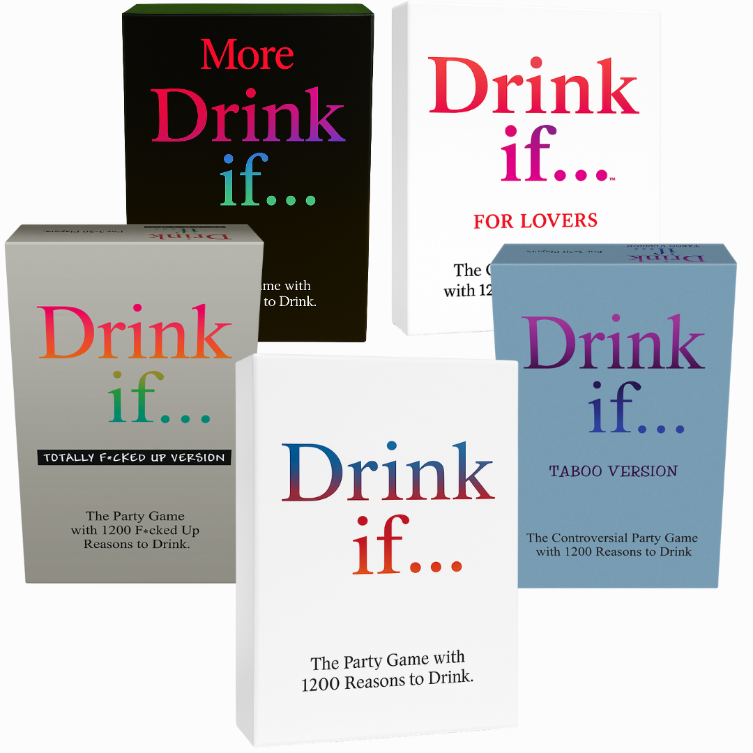 Drink If... Ultimate Bundle