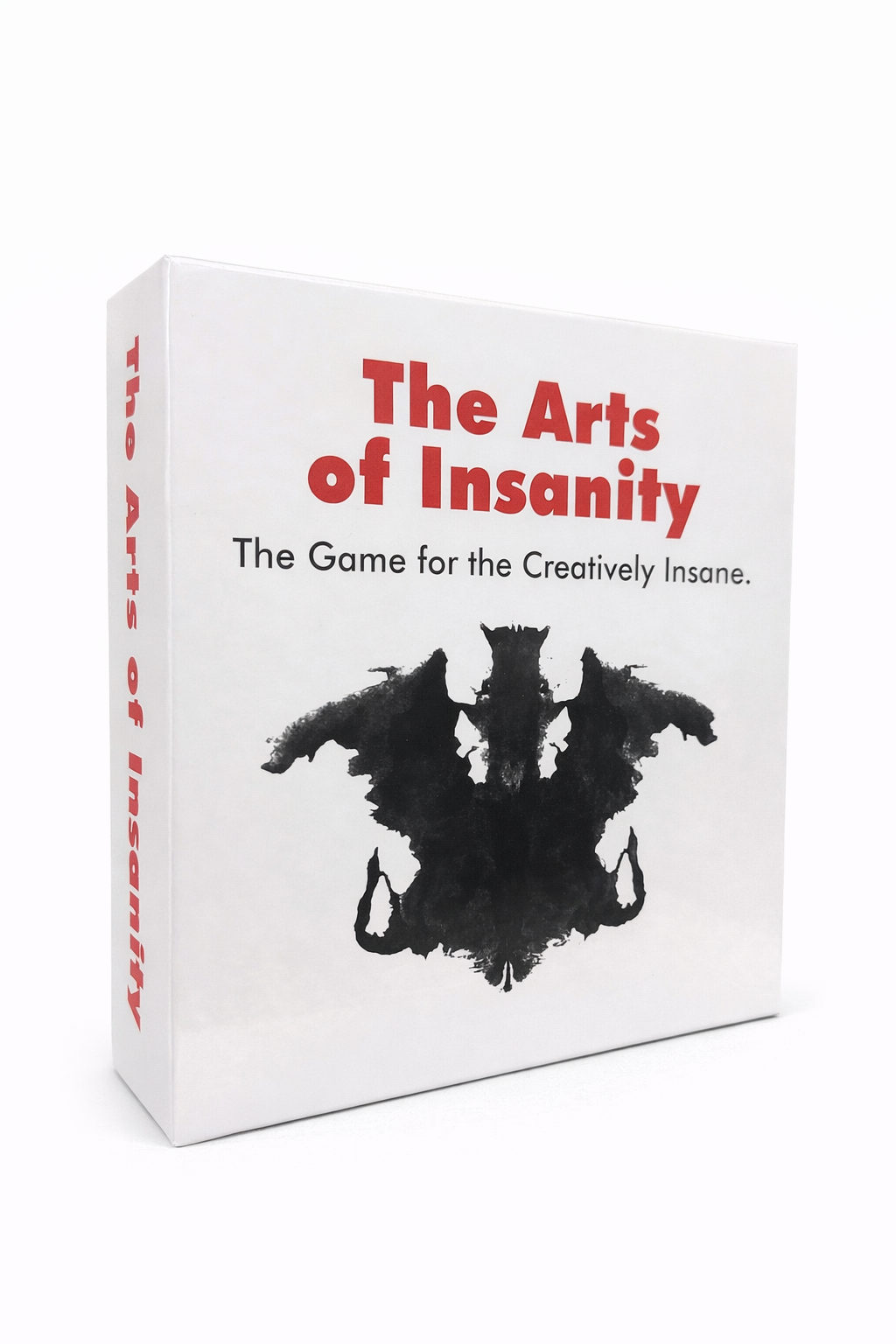 The Arts of Insanity