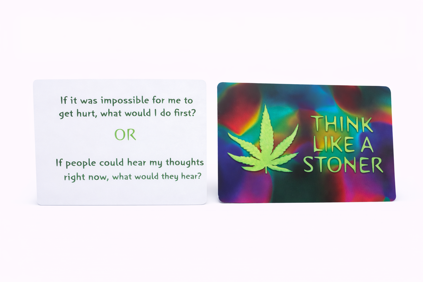 Think Like a Stoner