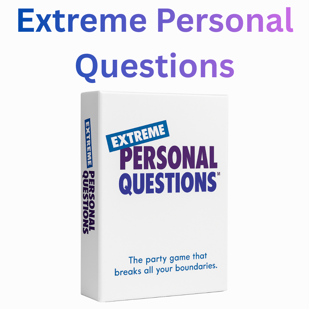 Extreme Personal Questions Bundle