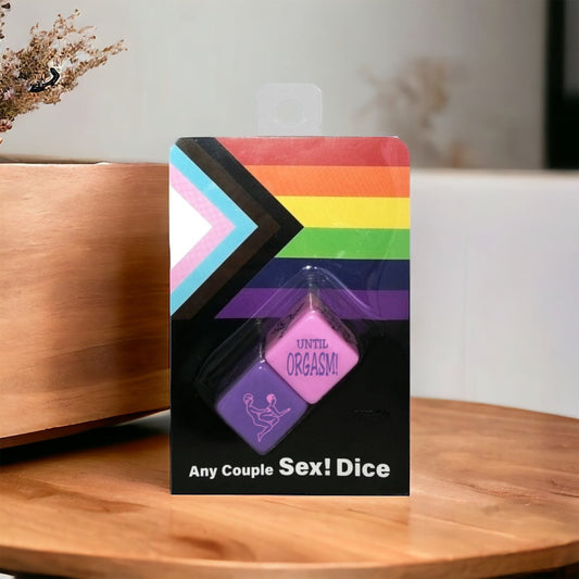 Any Couple Sex Dice