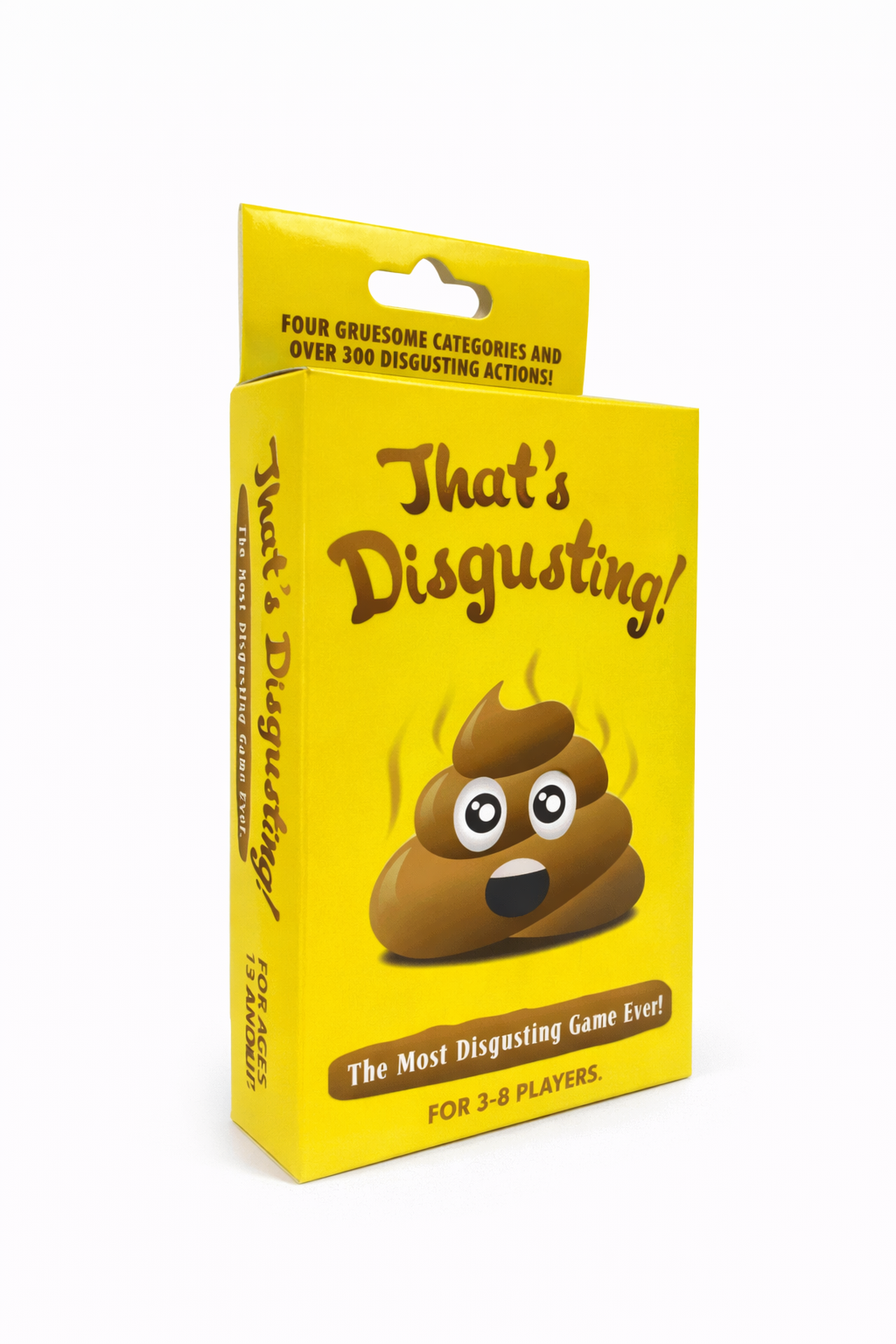 That’s Disgusting!