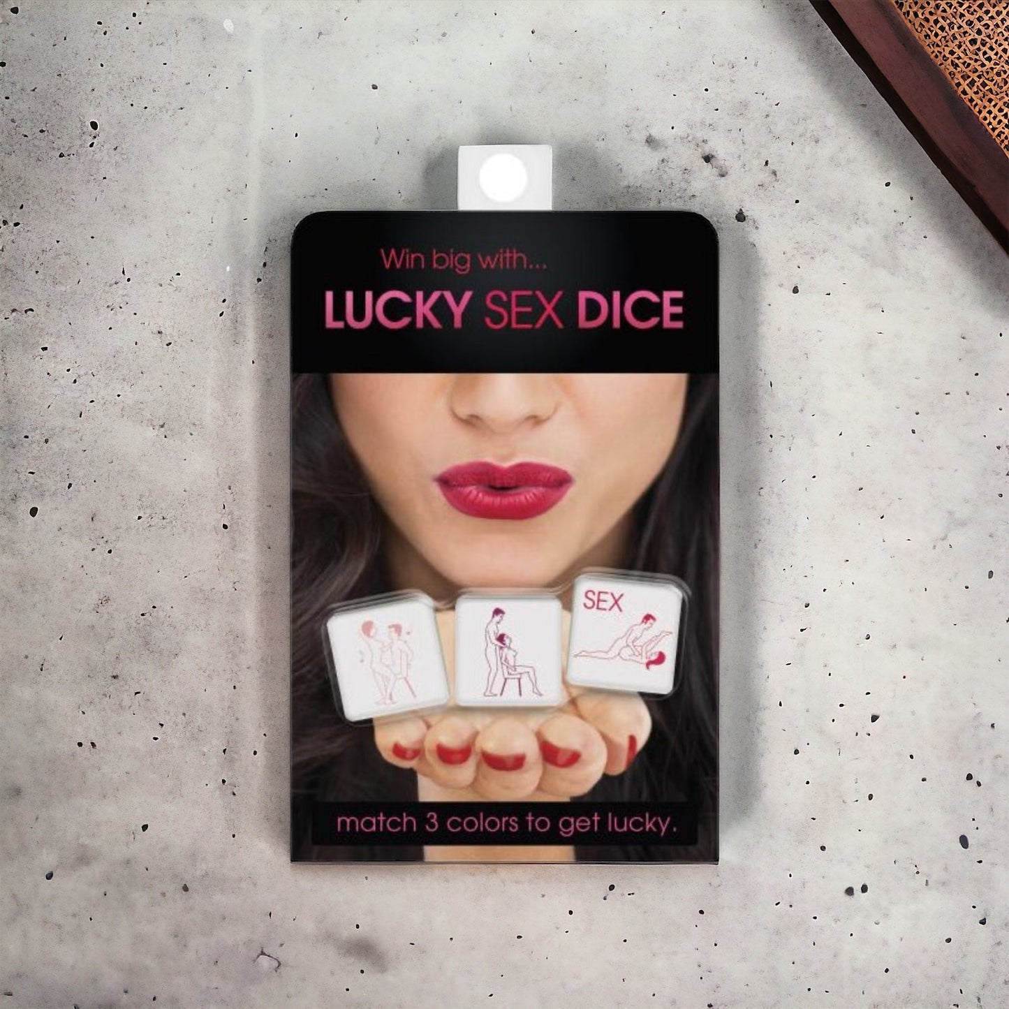 Lucky Sex Dice