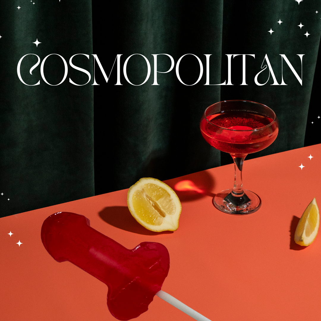 Cocktail Cock Suckers