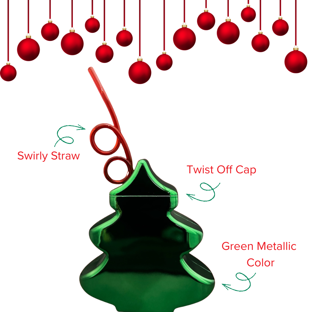 Christmas Tree Cup