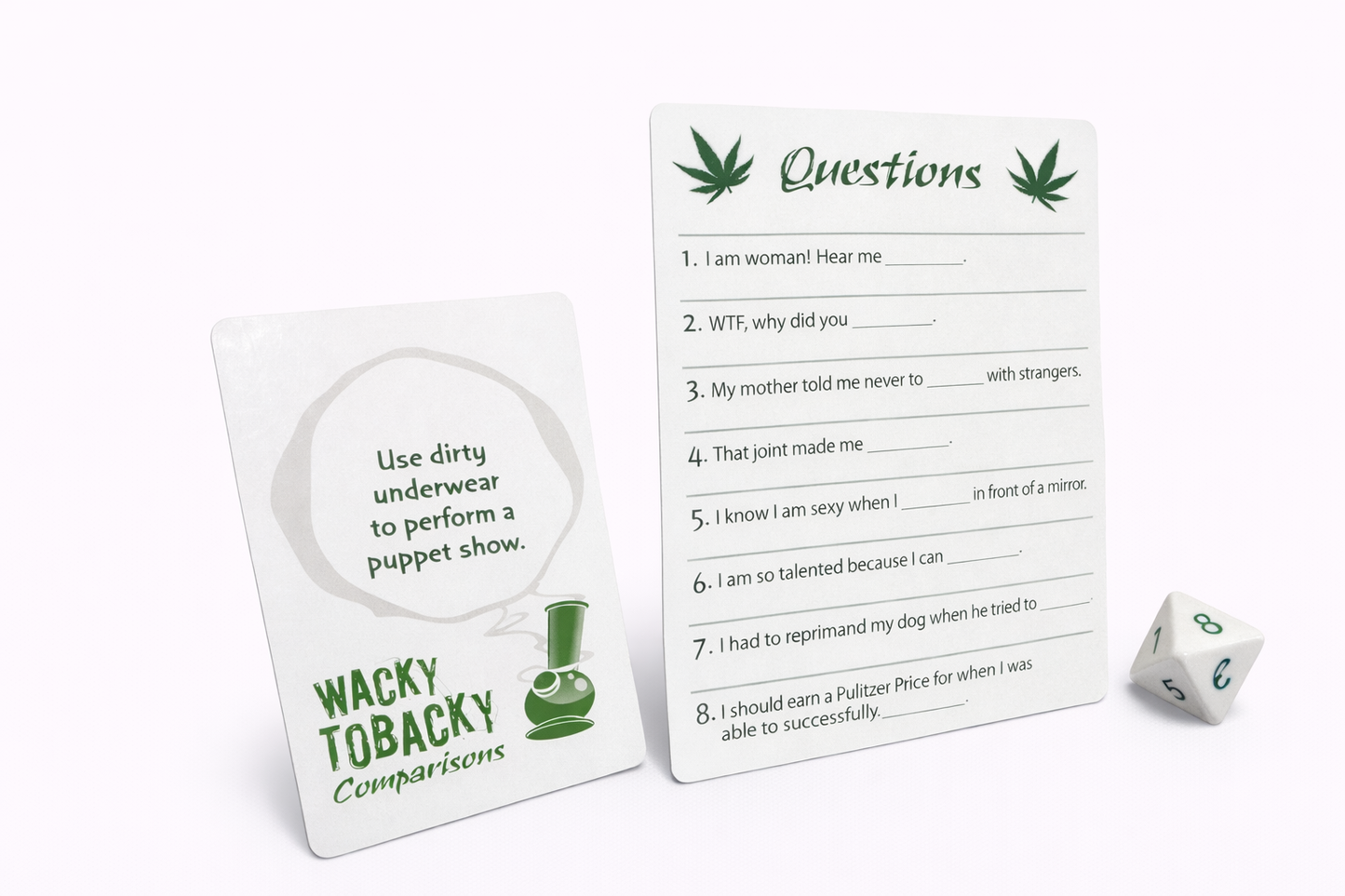 Potheads Against Sanity