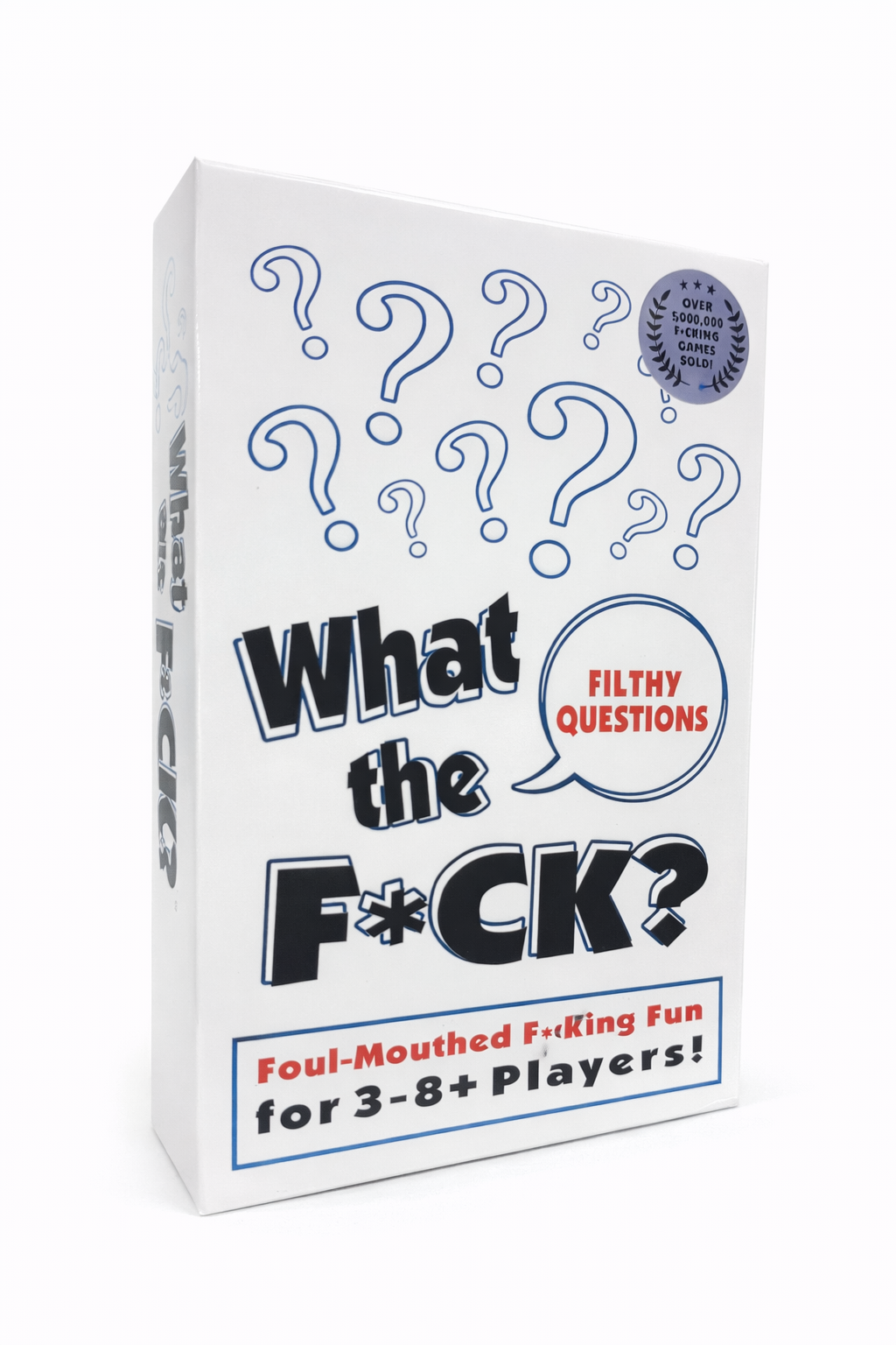 What the F*ck? – Filthy Questions