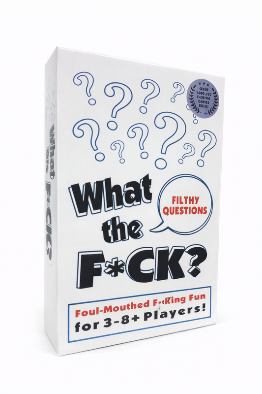 What the F*ck? – Filthy Questions