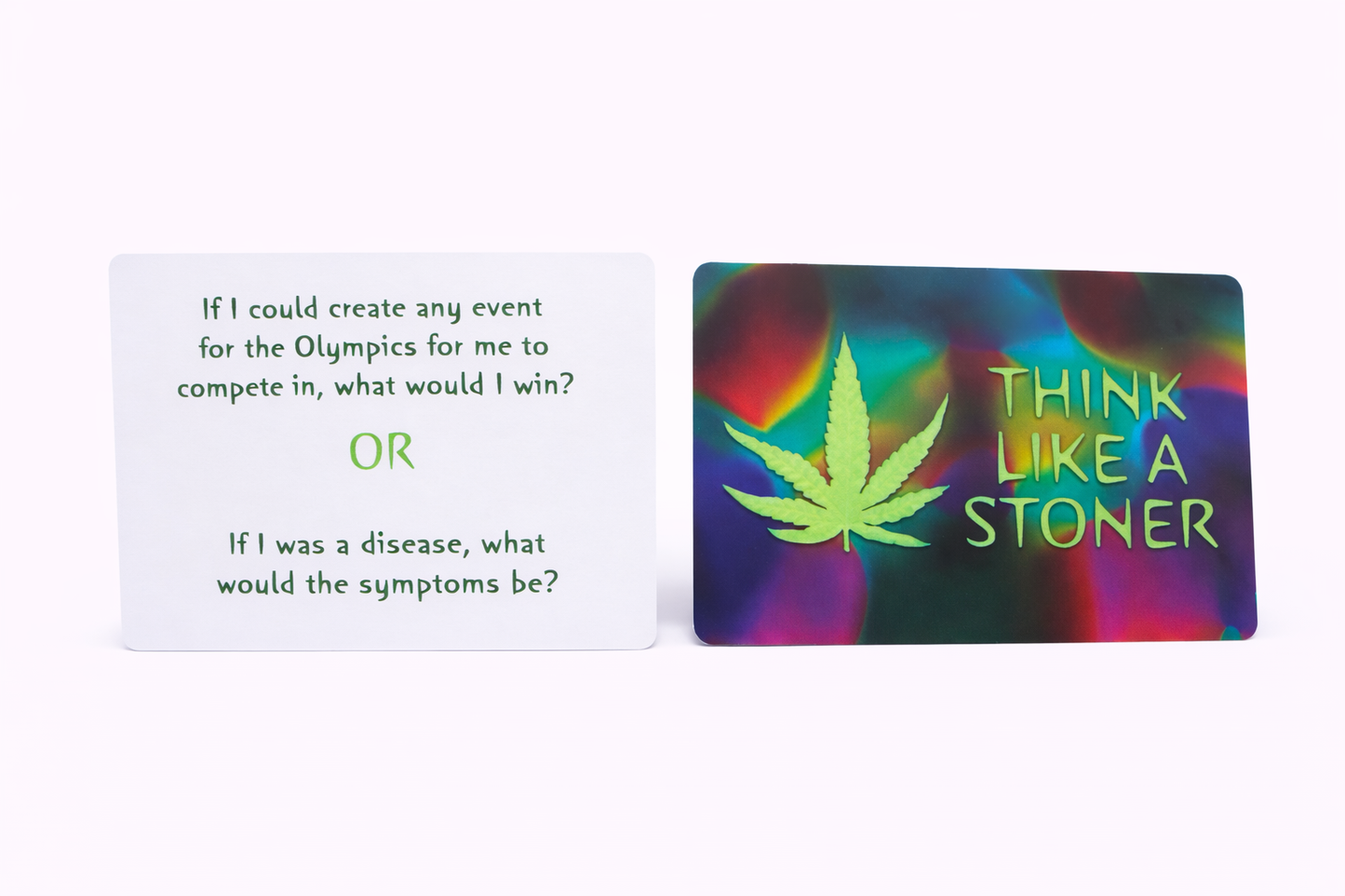 Think Like a Stoner