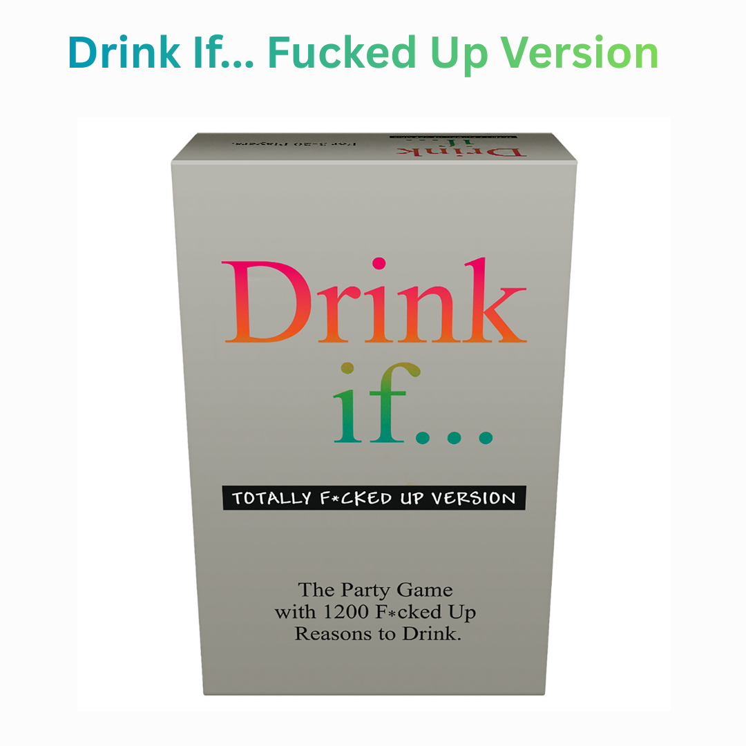Drink If... Ultimate Bundle