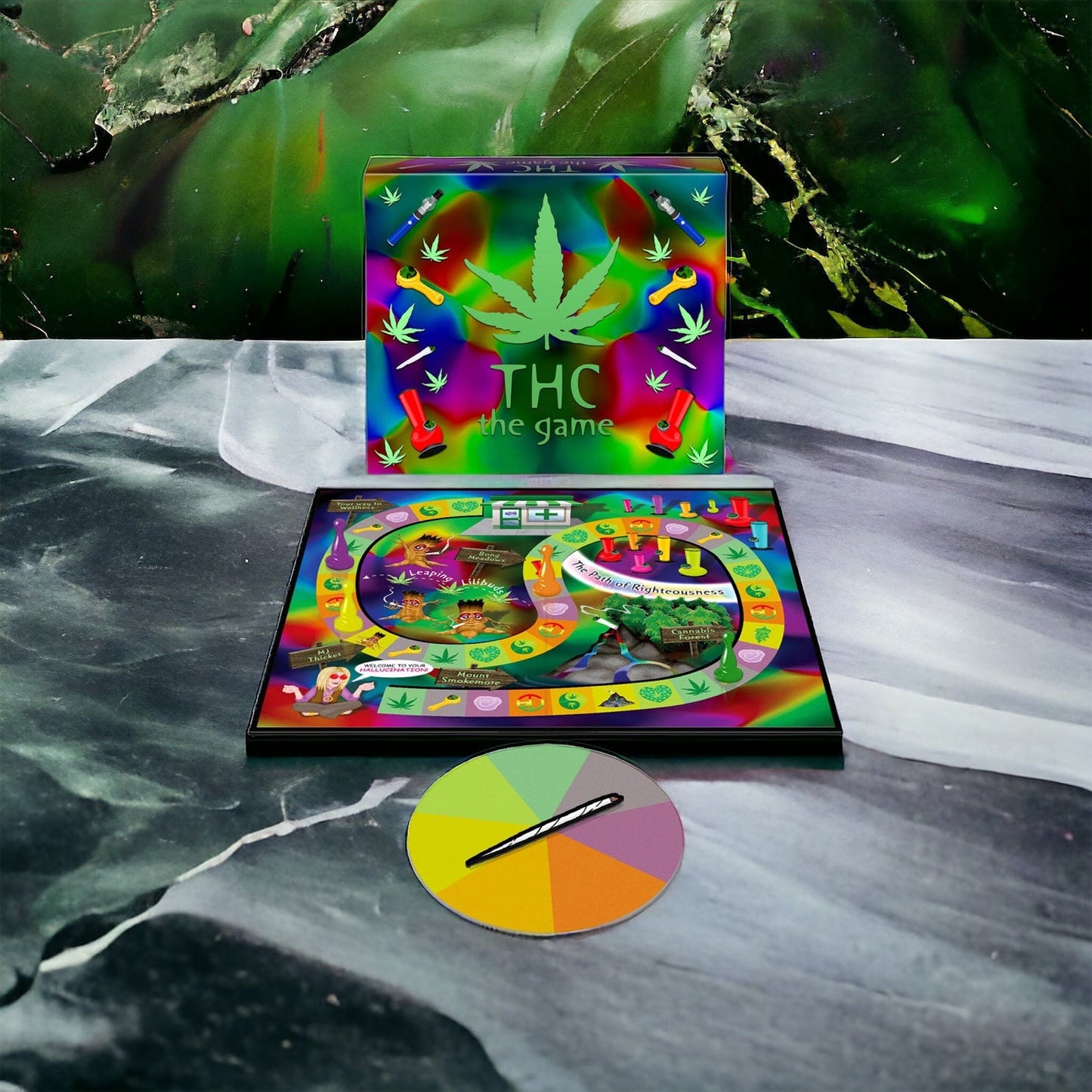 THC The Game