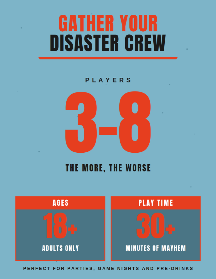 Making Bad Situations Worse: The Outrageous Version