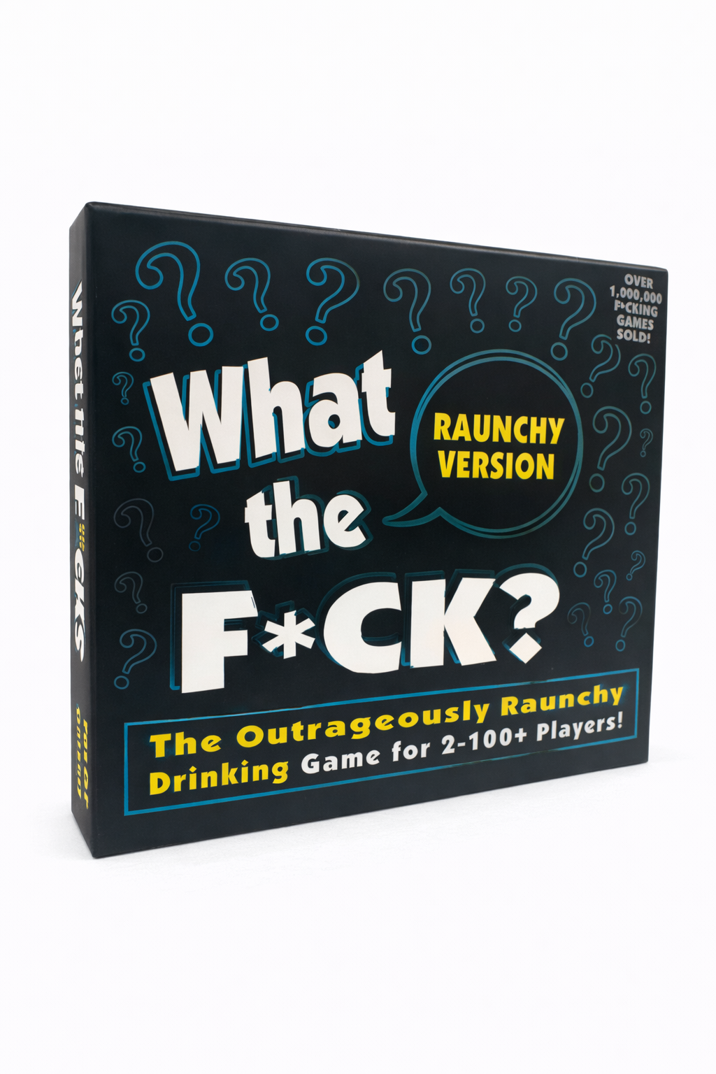 What the F*ck? – Raunchy Version