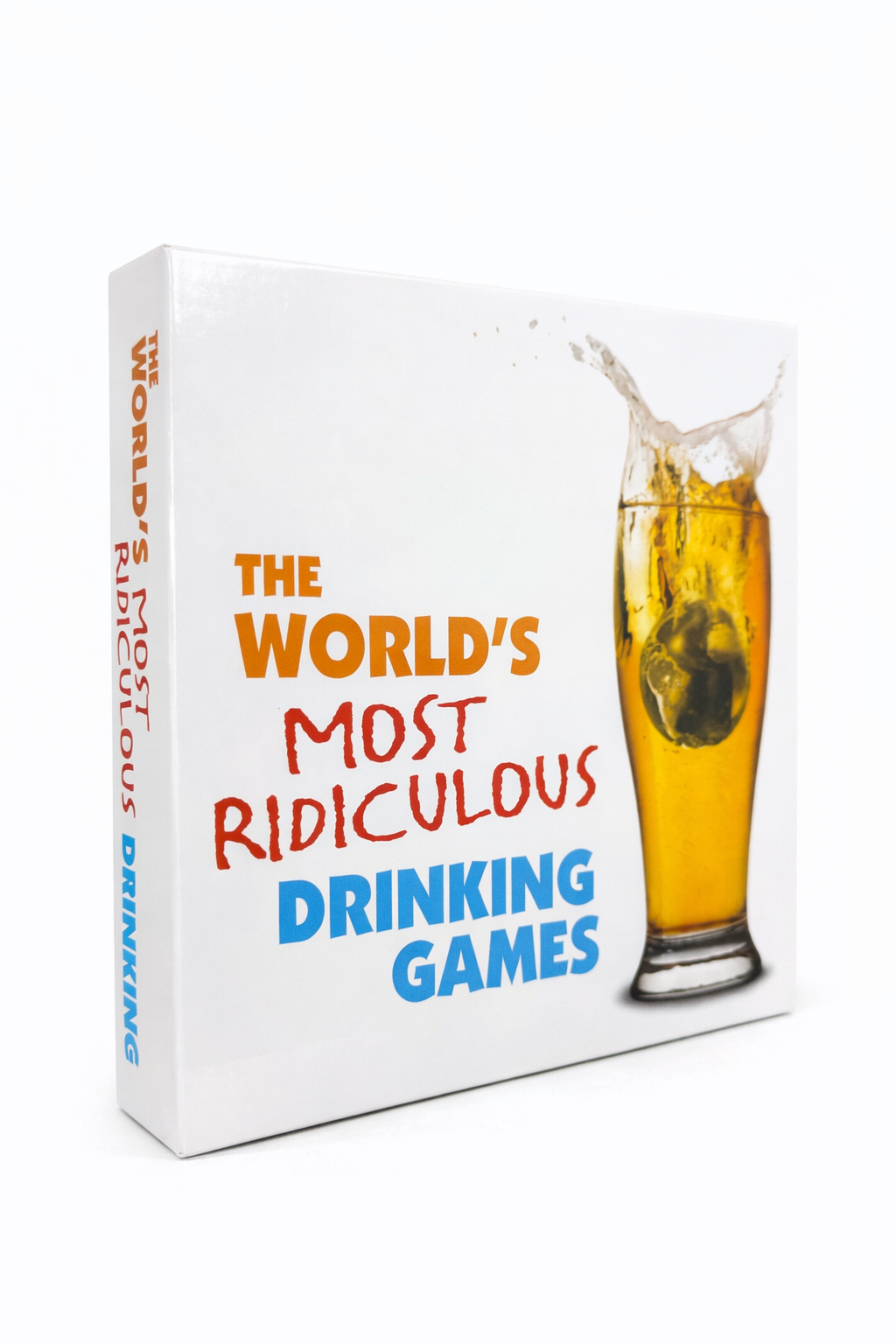 The World’s Most Ridiculous Drinking Games