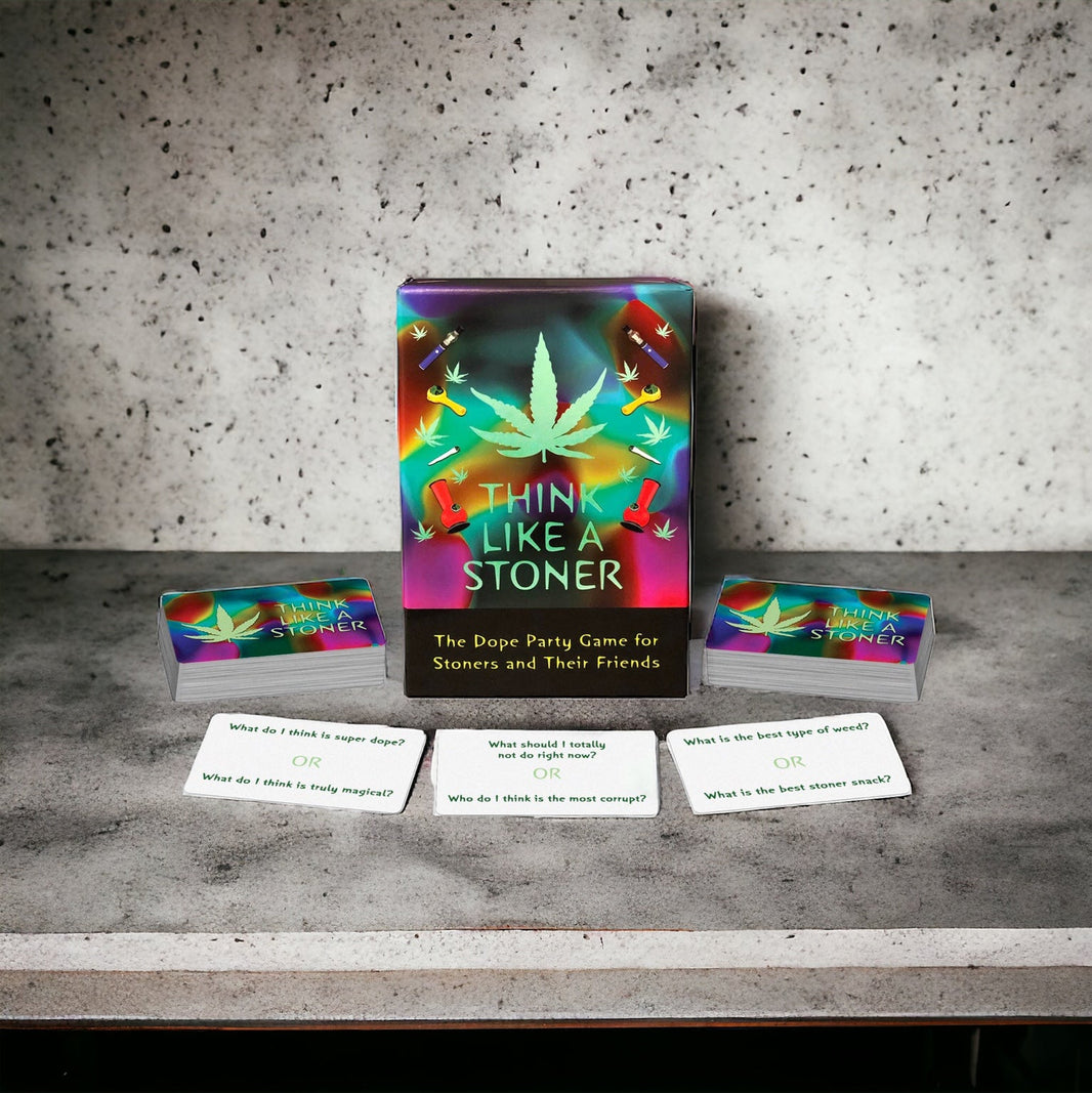 Potheads Against Sanity – Gioco Di Carte Per Adulti – Kheper Games – Party Divertente