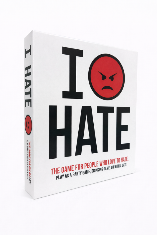 I Hate!