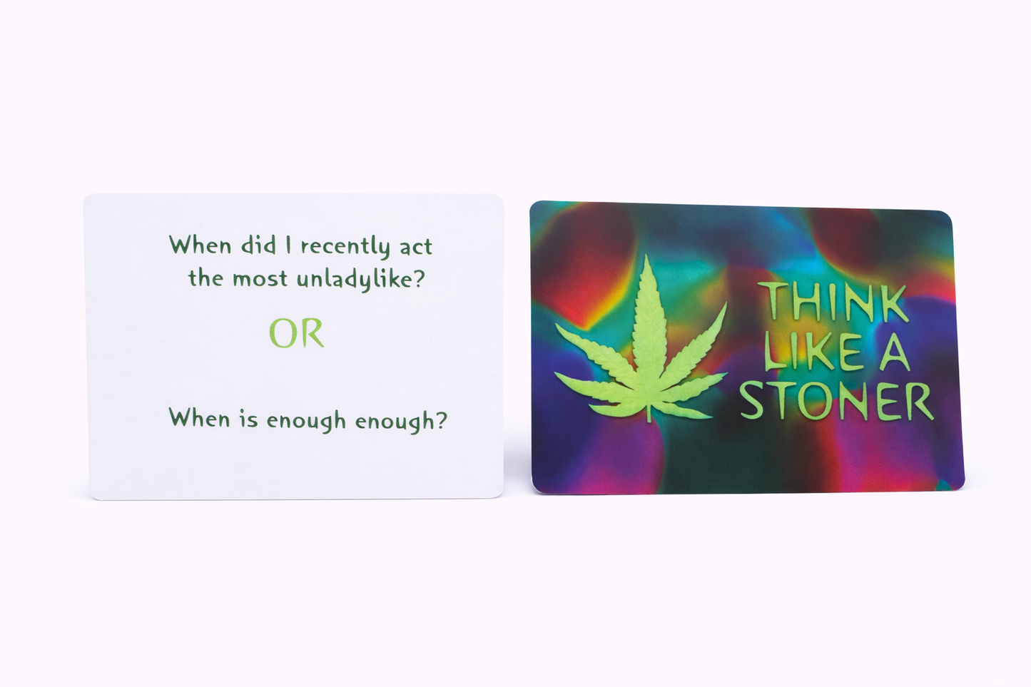 Think Like a Stoner