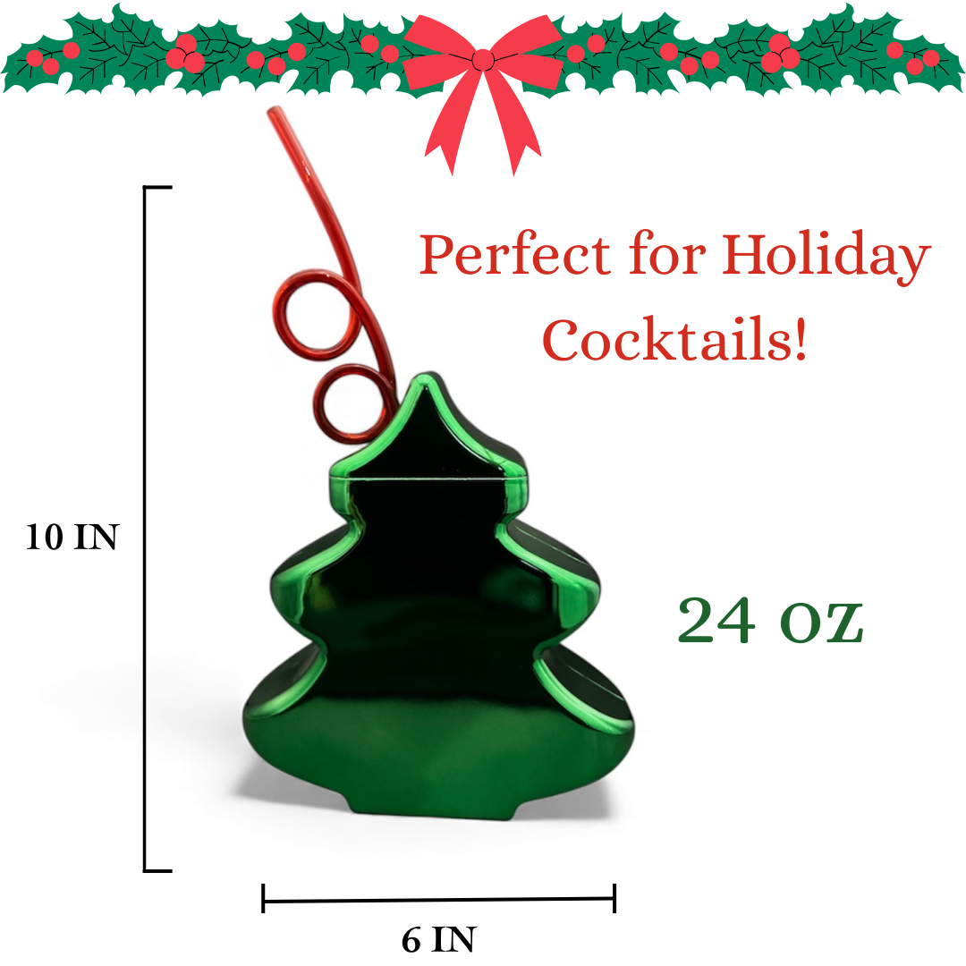 Christmas Tree Cup