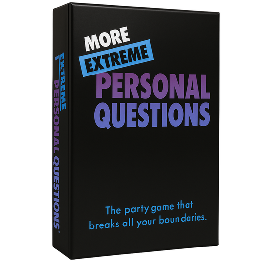 More Extreme Personal Questions