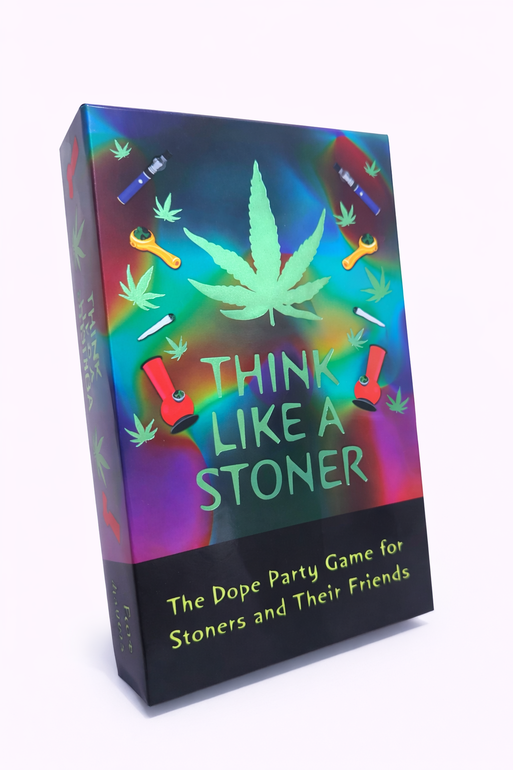 Think Like a Stoner