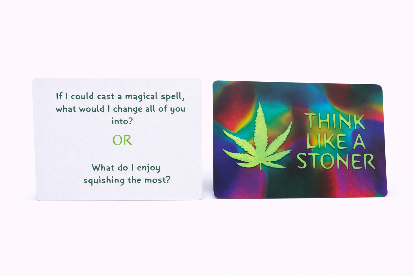 Think Like a Stoner