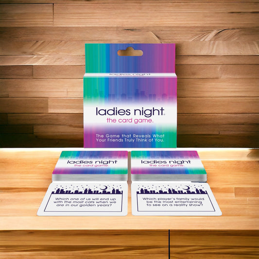 Ladies Night – Card Game