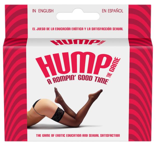 Hump! The Game