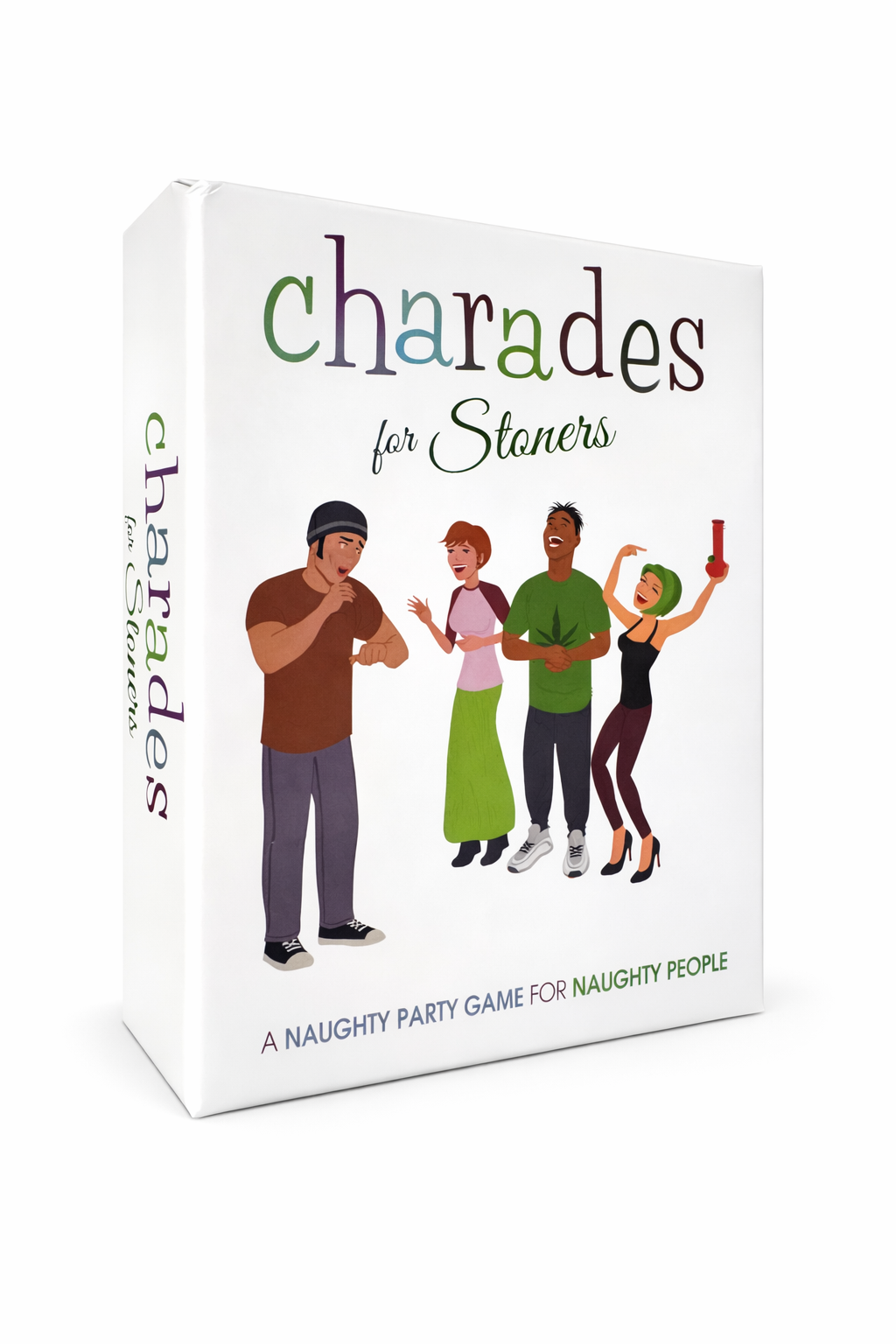 Charades for Stoners