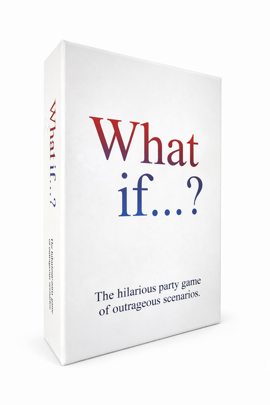 What If?