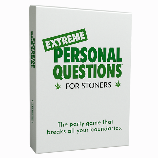 Extreme Personal Questions for Stoners