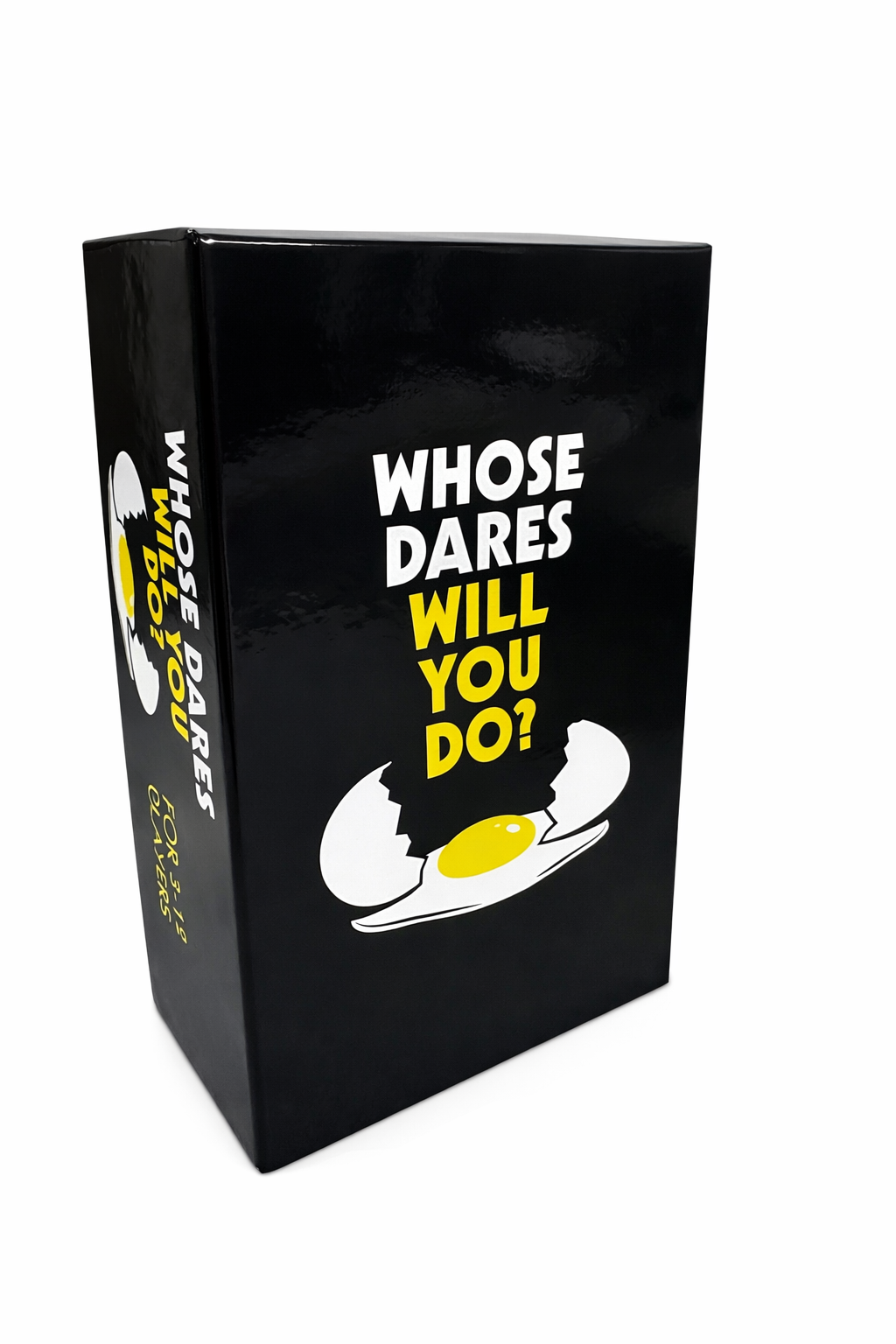 Whose Dares Will You Do?