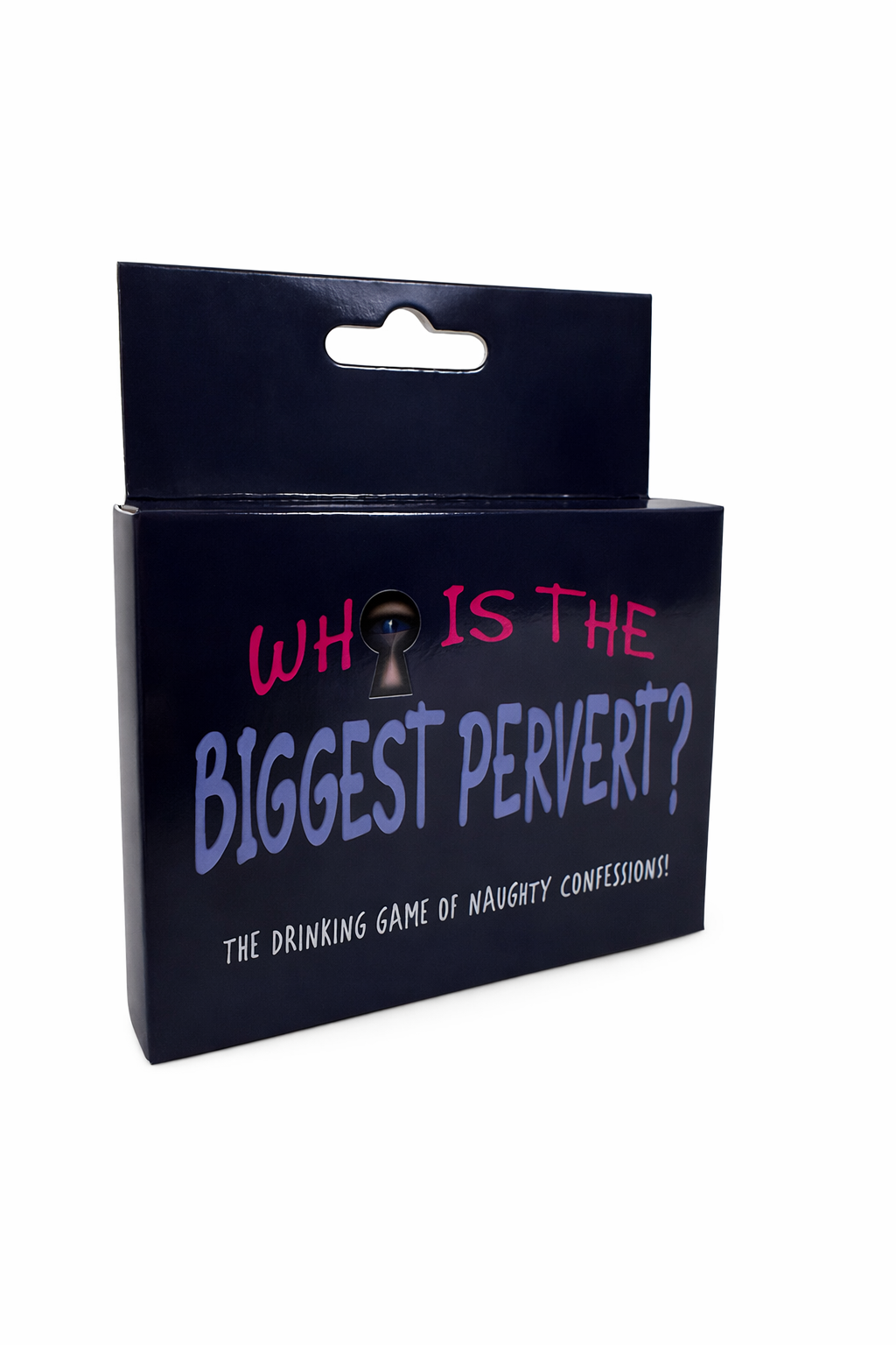 Who is the Biggest Pervert? Card Game