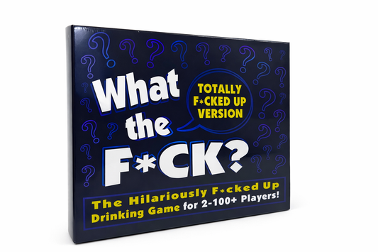 What the F*ck? – Totally F*cked Up Version