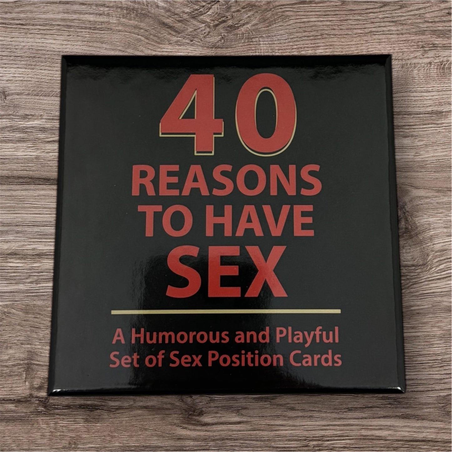Kheper Games 40 Reasons To Have Sex. Best couples game. best sex game. best romance game