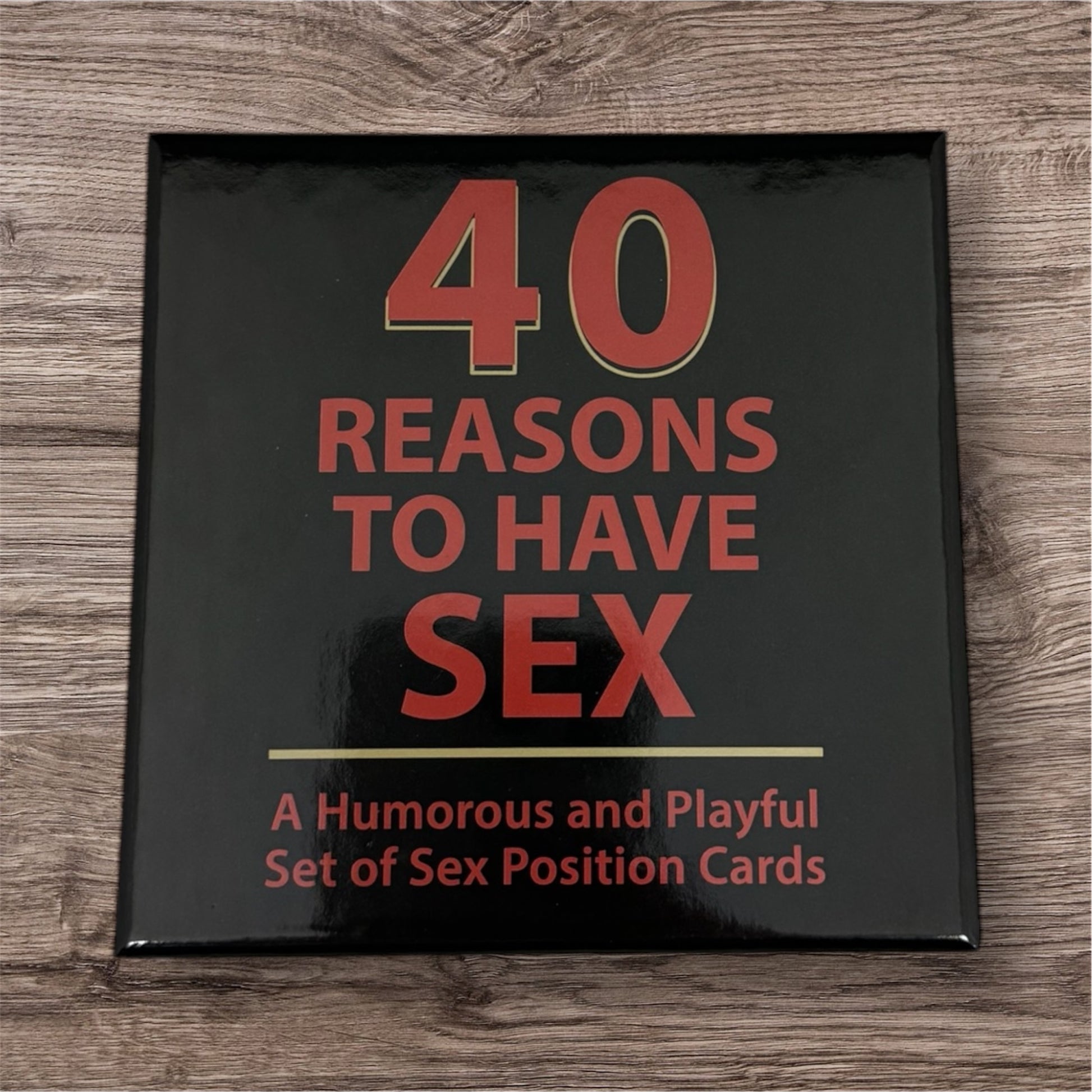 Kheper Games 40 Reasons To Have Sex. Best couples game. best sex game. best romance game