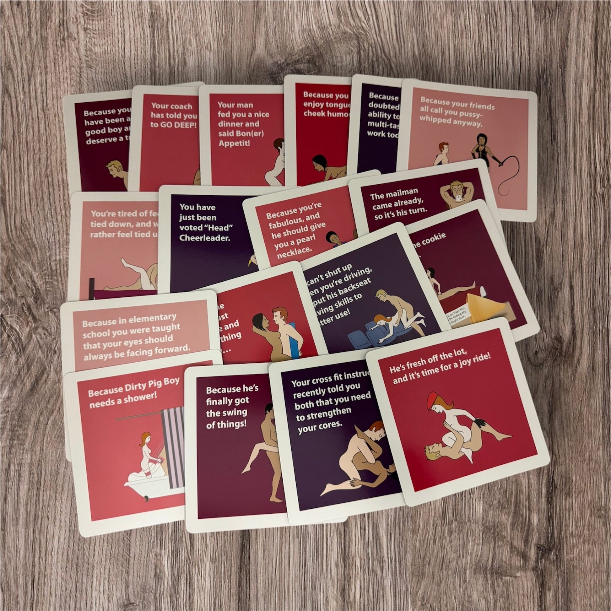 Kheper Games 40 Reasons To Have Sex. Best couples game. best sex game. best romance game