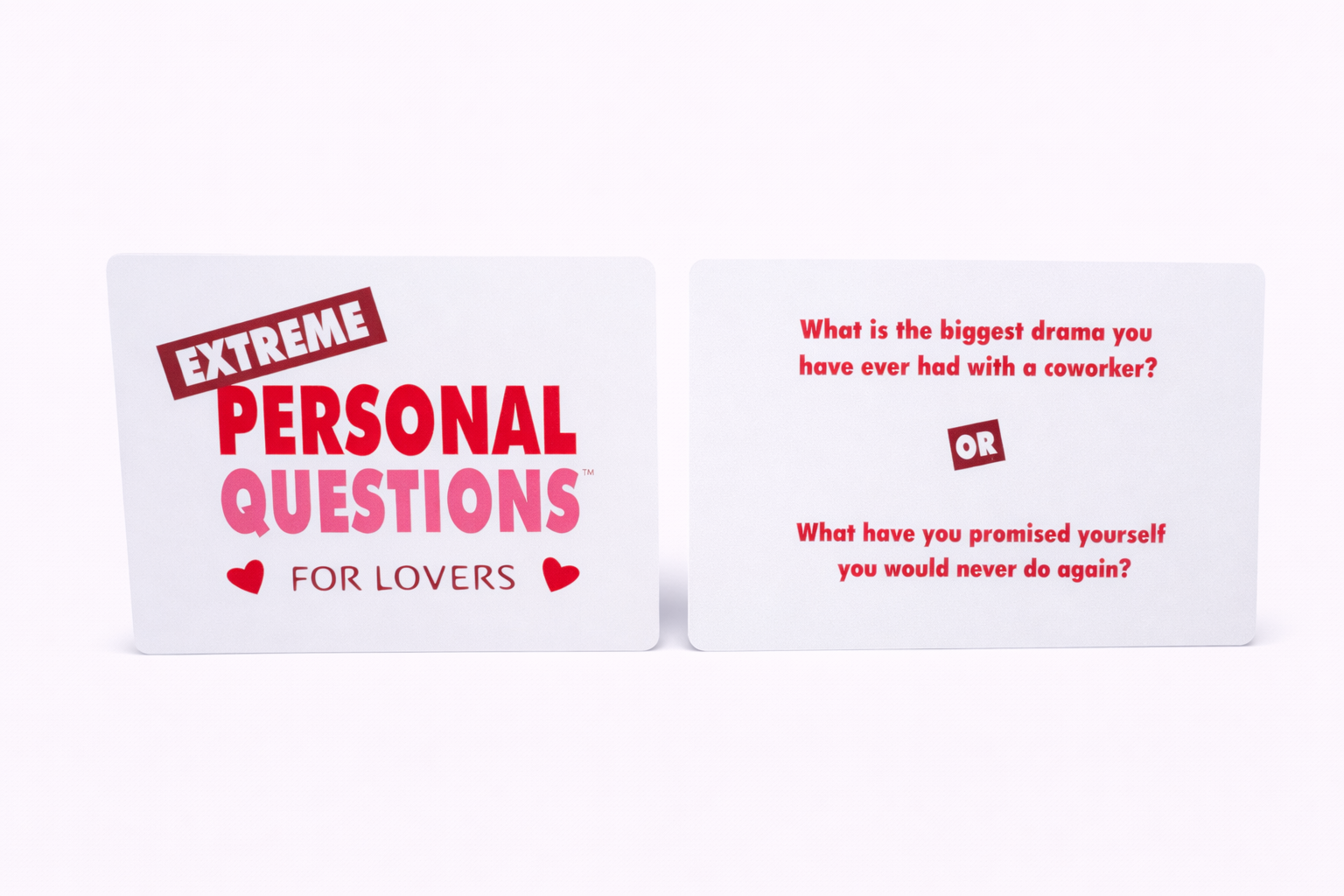 Kheper Games Extreme Personal Questions for Lovers. best couples game