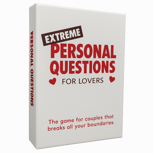 Kheper Games Extreme Personal Questions For Lovers. Best Couples game