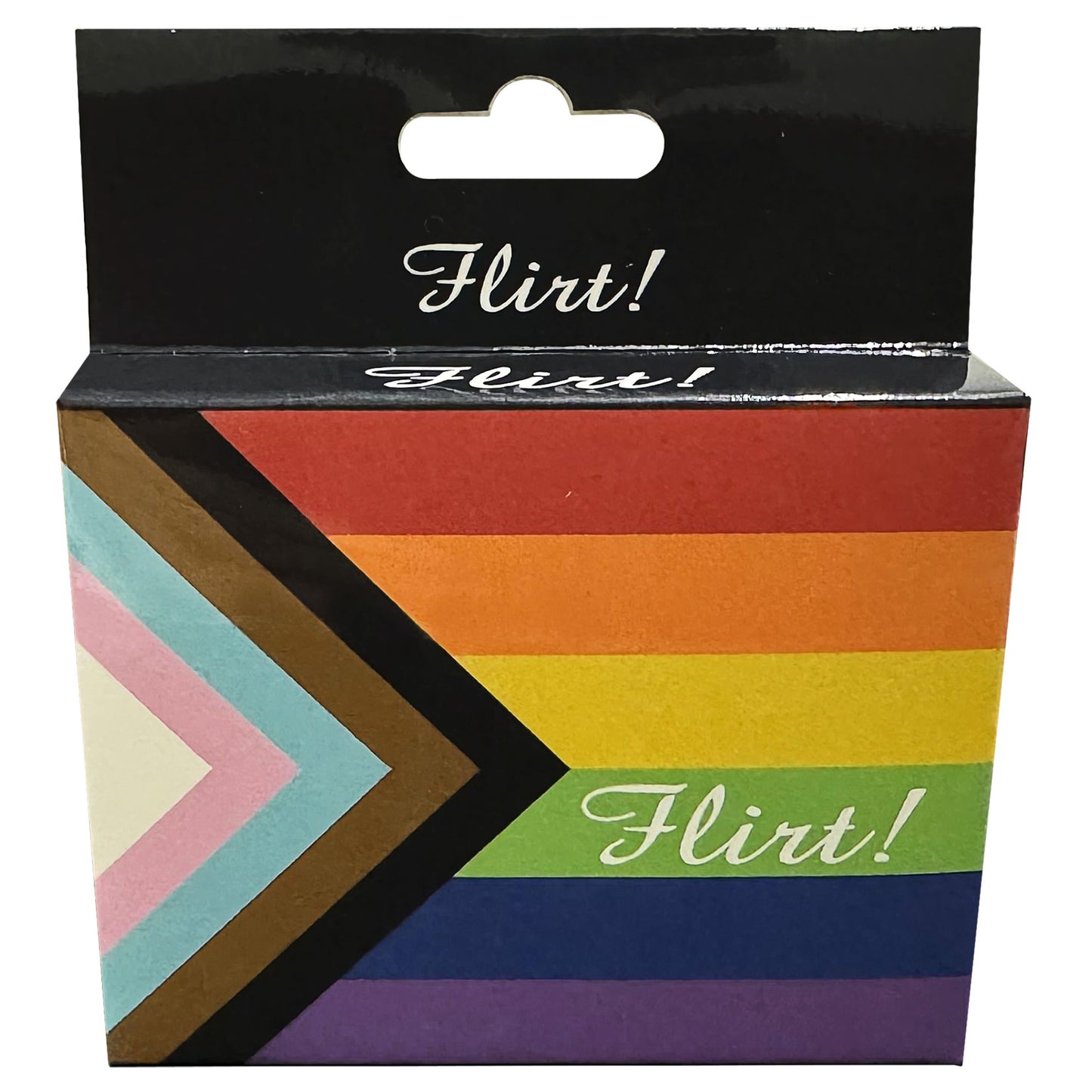 Kheper Games Flirt! Card game. best sex game. best romance game. best couples game